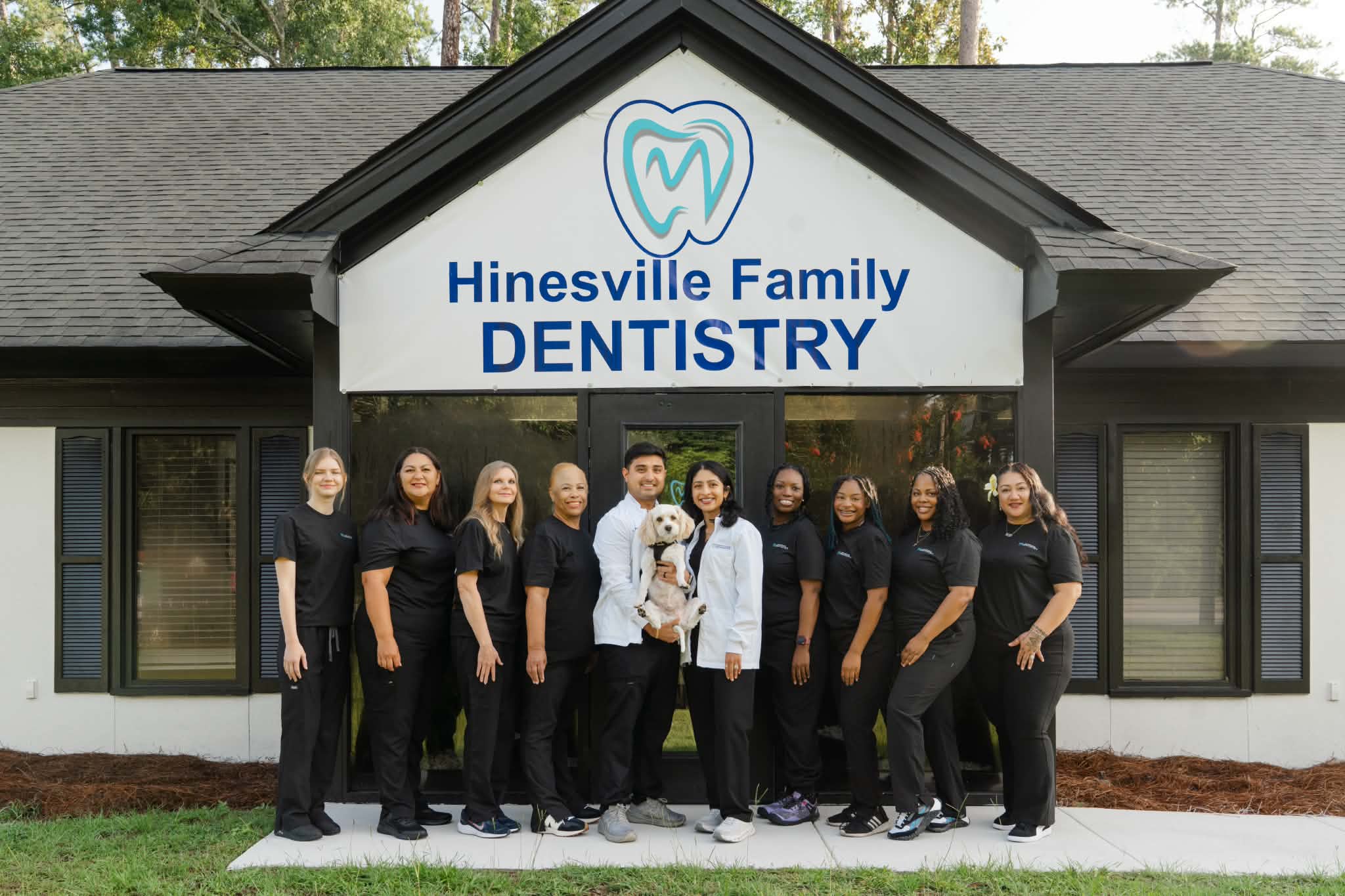 Hinnesville Family Dentistry